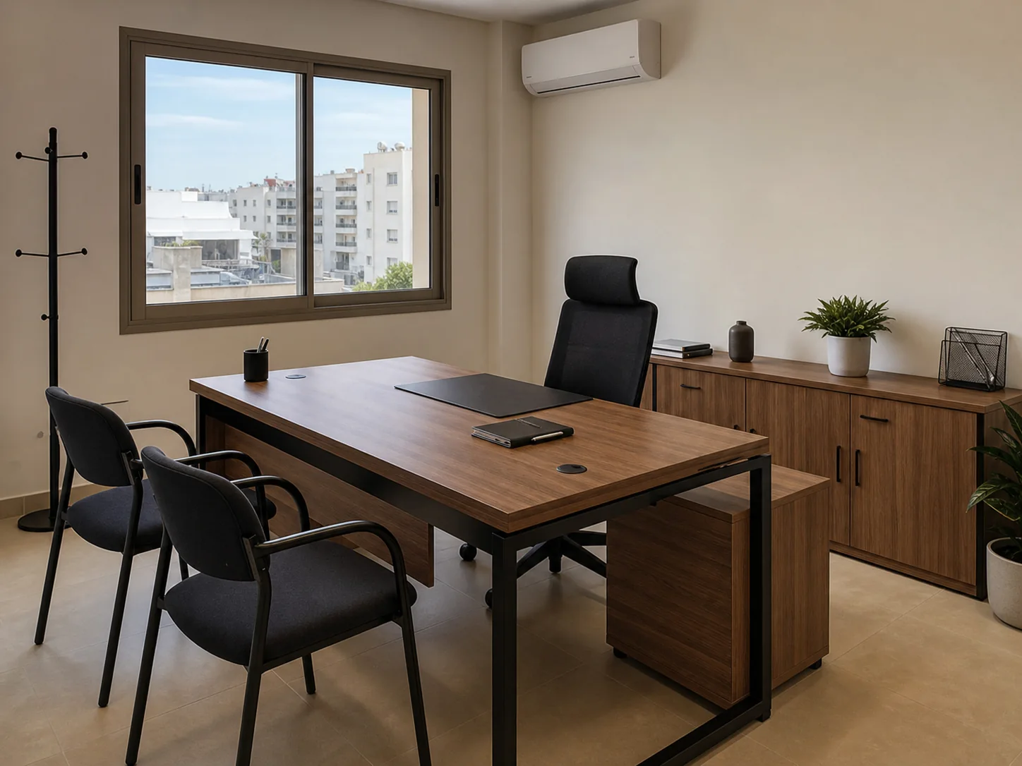 Bureau de direction professionnel sur commande au Maroc