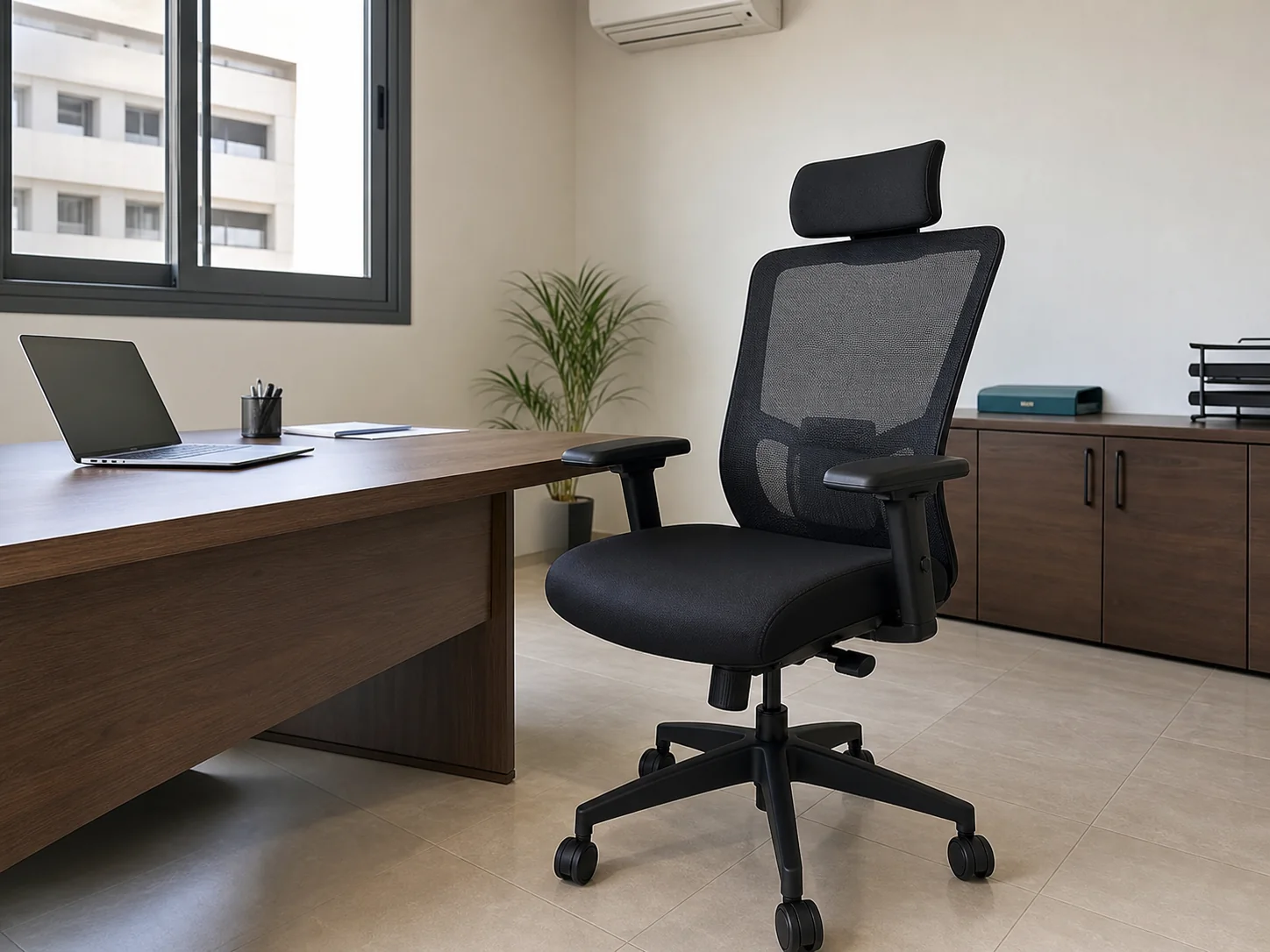 Fauteuil de direction professionnel disponible sur commande au Maroc